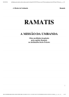 A Missão da Umbanda Ramatis.pdf